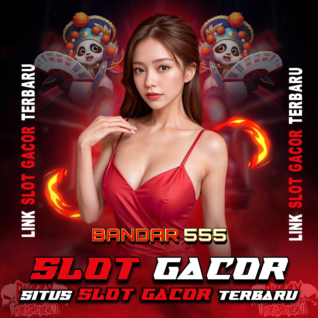 BANDAR555: Situs Nexus Terpercaya Link Slot 88 Paling Gacor Hari Ini